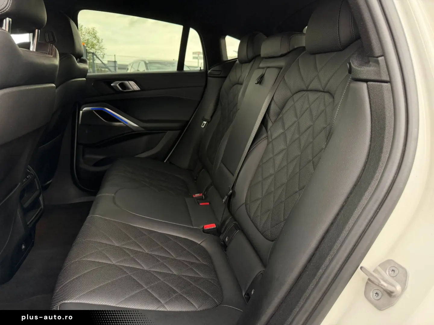 BMW X6 40i M Sport ACC R22