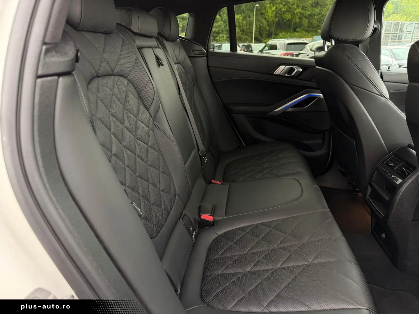 BMW X6 40i M Sport ACC R22