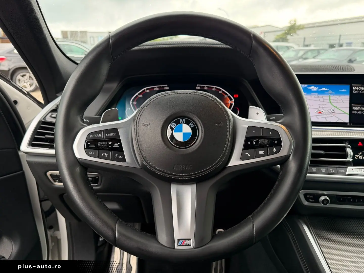 BMW X6 40i M Sport ACC R22