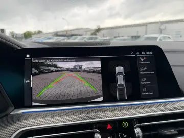 BMW X6 40i M Sport ACC R22
