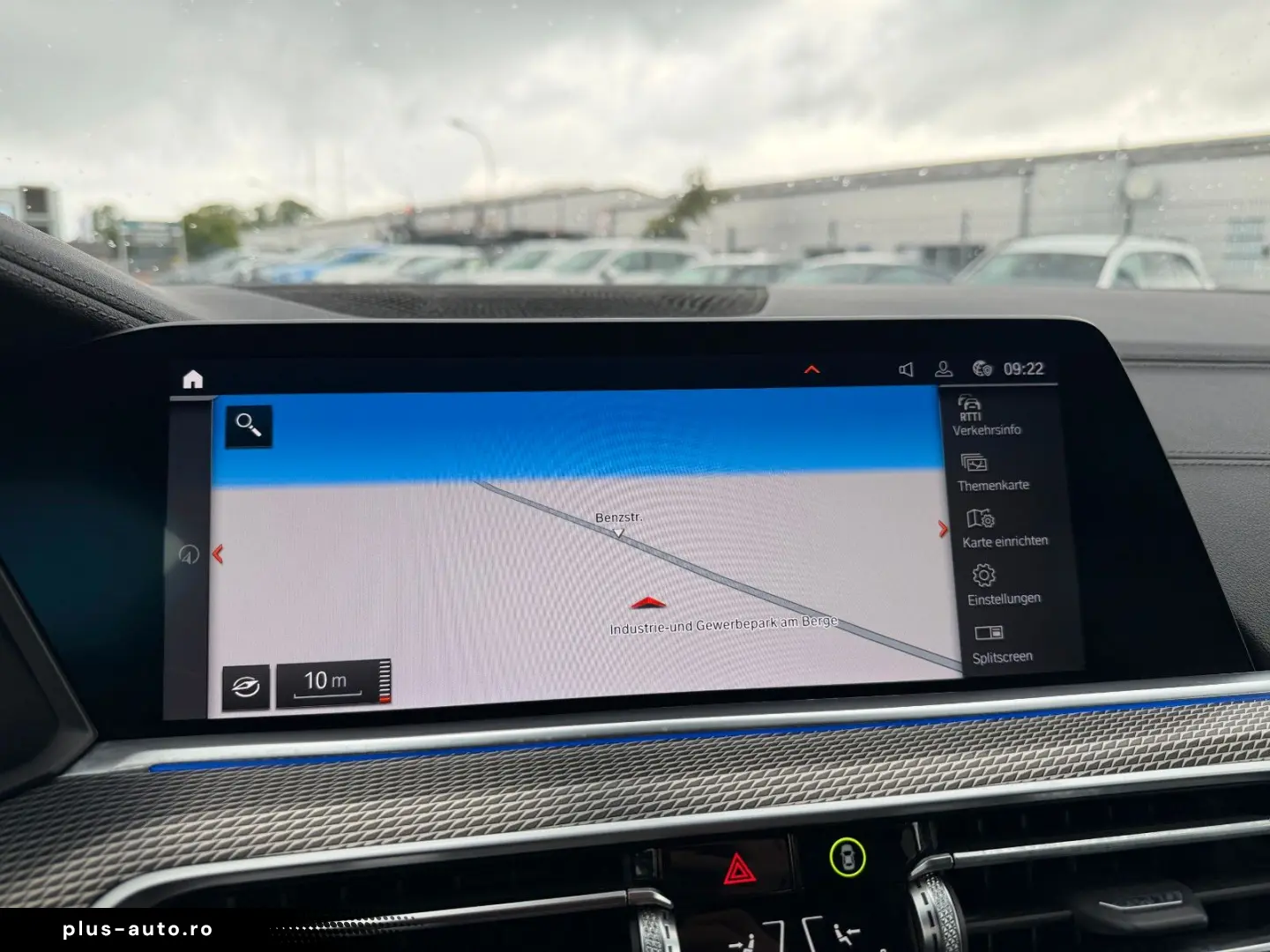BMW X6 40i M Sport ACC R22