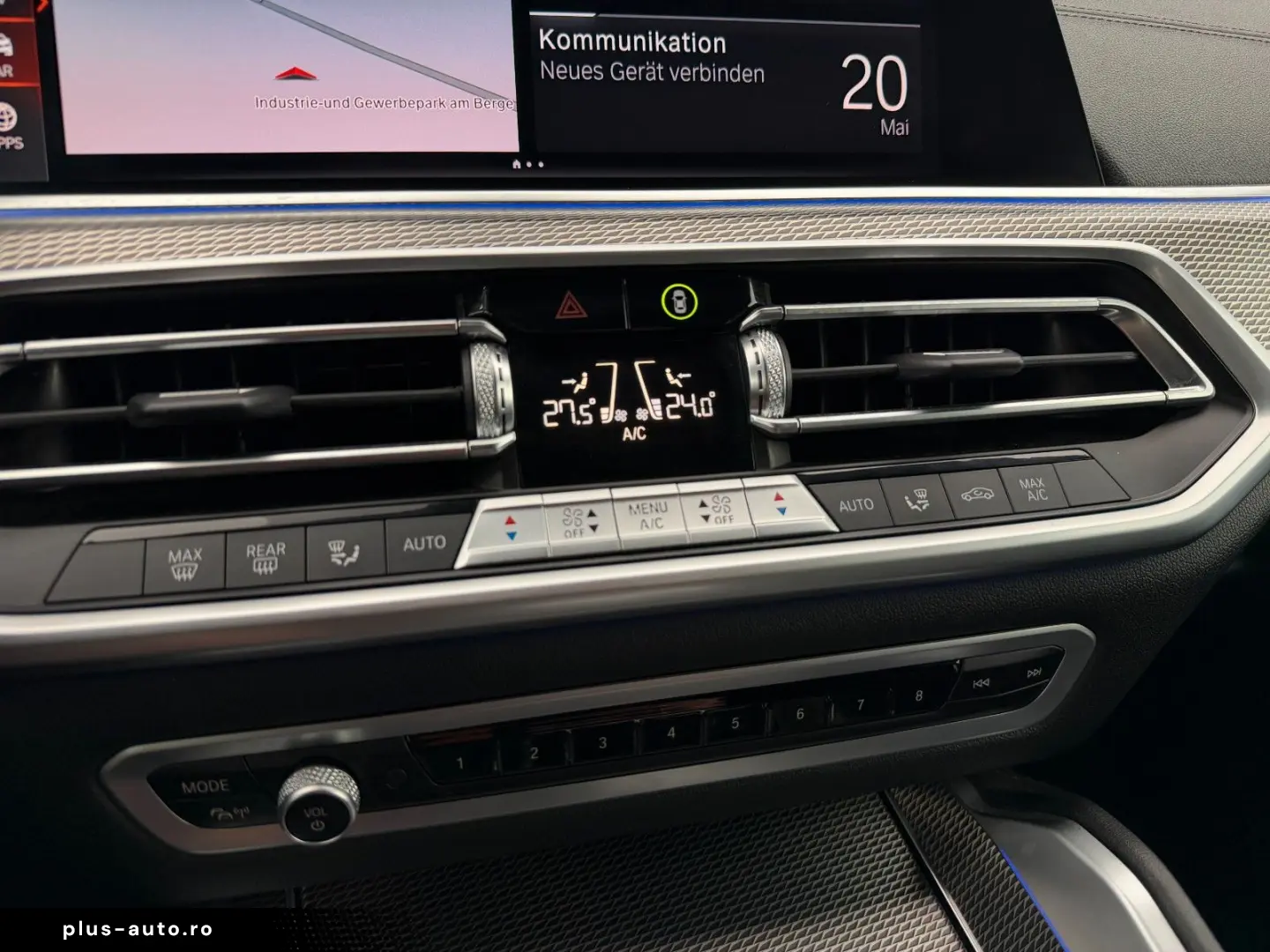 BMW X6 40i M Sport ACC R22