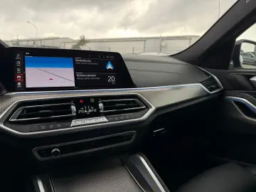 BMW X6 40i M Sport ACC R22