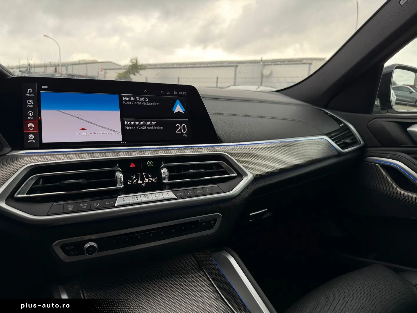 BMW X6 40i M Sport ACC R22