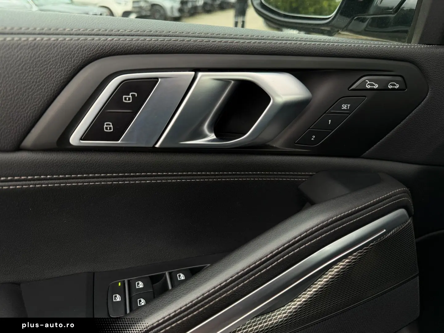 BMW X6 40i M Sport ACC R22