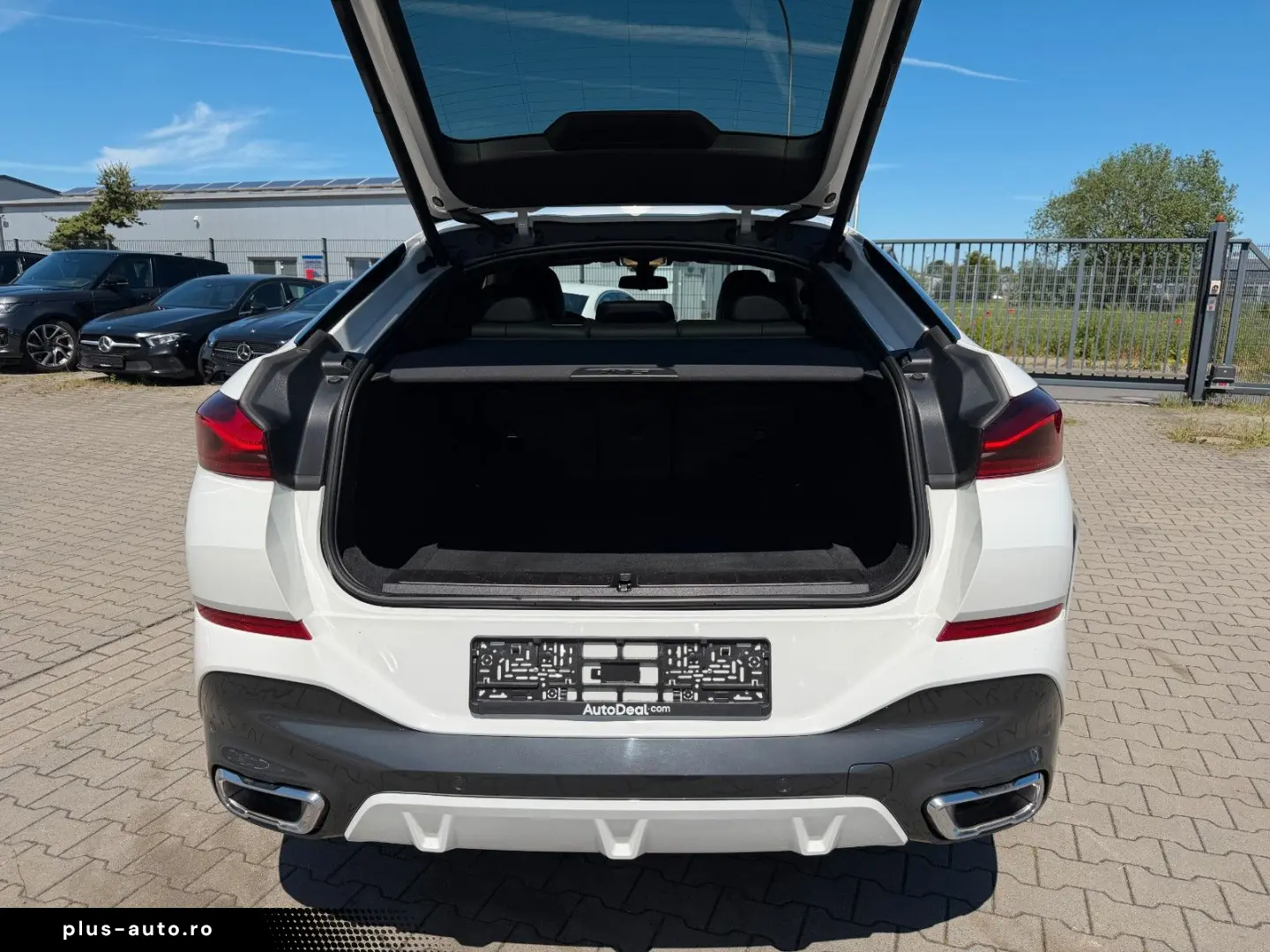 BMW X6 40i M Sport ACC R22