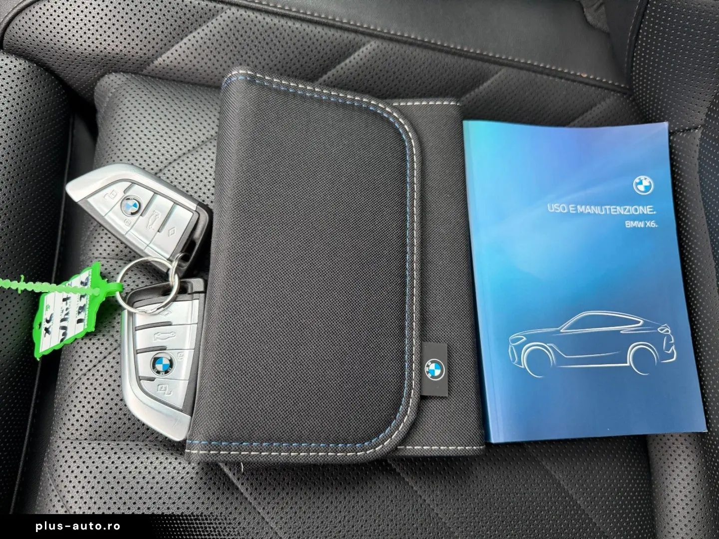 BMW X6 40i M Sport ACC R22