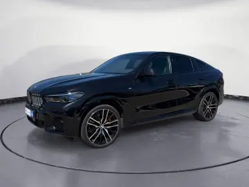 BMW X6 xDrive40d M Sportpaket Innovationsp. Head-Up