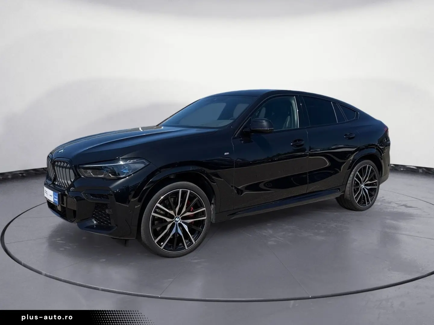 BMW X6 xDrive40d M Sportpaket Innovationsp. Head-Up