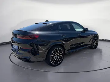 BMW X6 xDrive40d M Sportpaket Innovationsp. Head-Up