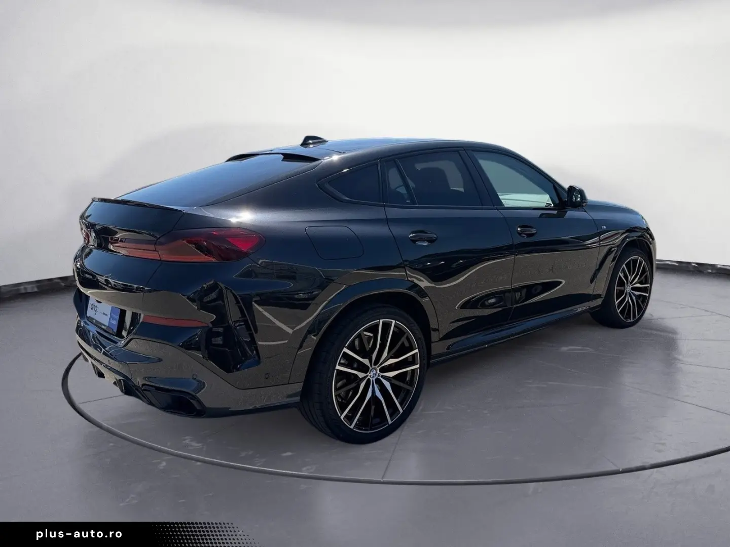 BMW X6 xDrive40d M Sportpaket Innovationsp. Head-Up