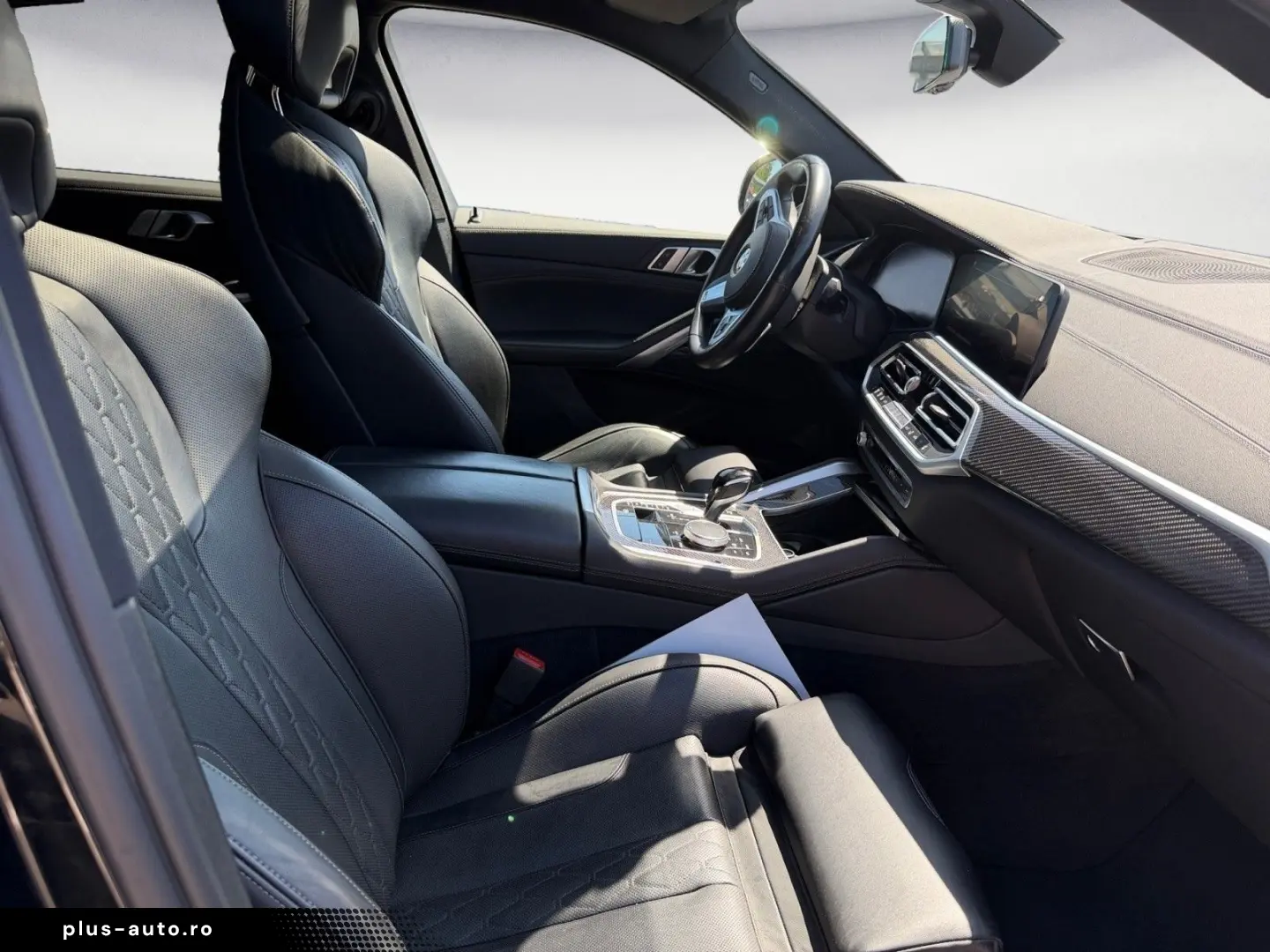 BMW X6 xDrive40d M Sportpaket Innovationsp. Head-Up