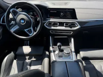 BMW X6 xDrive40d M Sportpaket Innovationsp. Head-Up