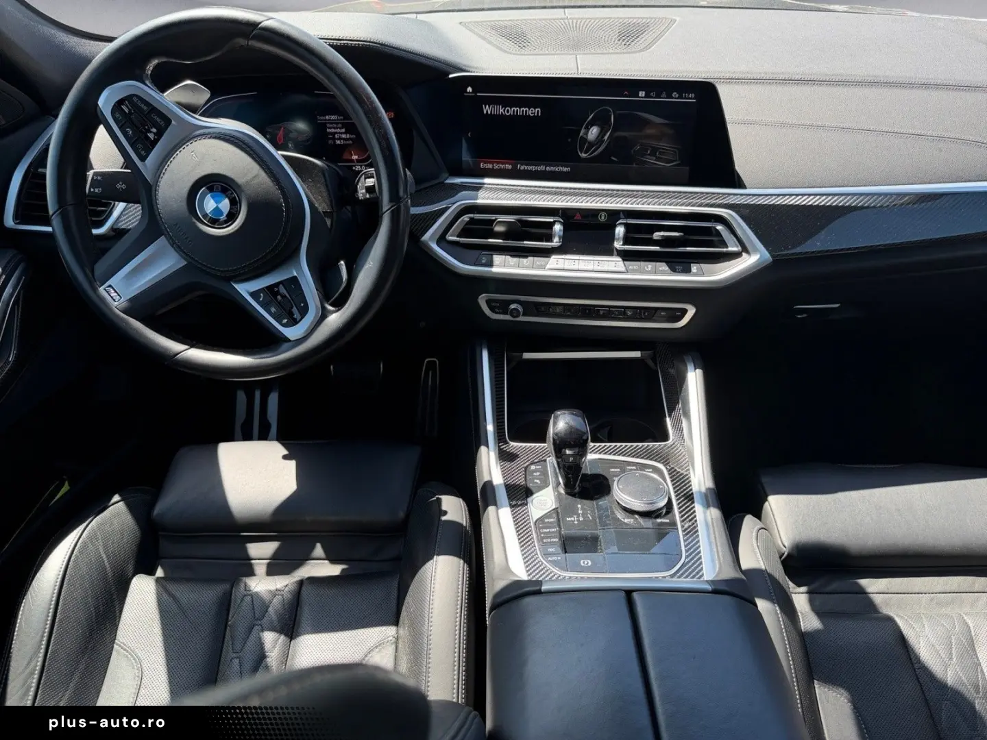 BMW X6 xDrive40d M Sportpaket Innovationsp. Head-Up