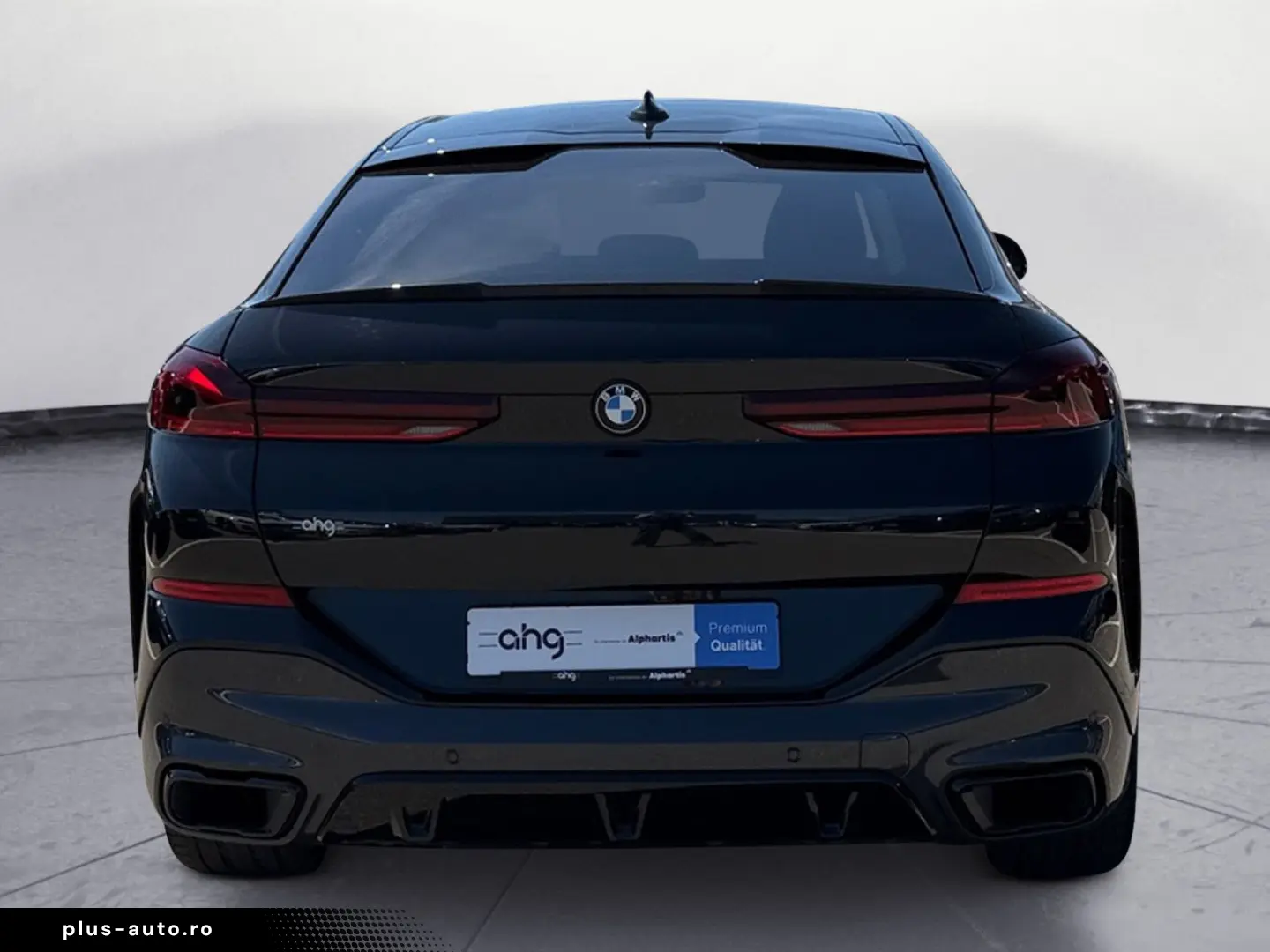 BMW X6 xDrive40d M Sportpaket Innovationsp. Head-Up