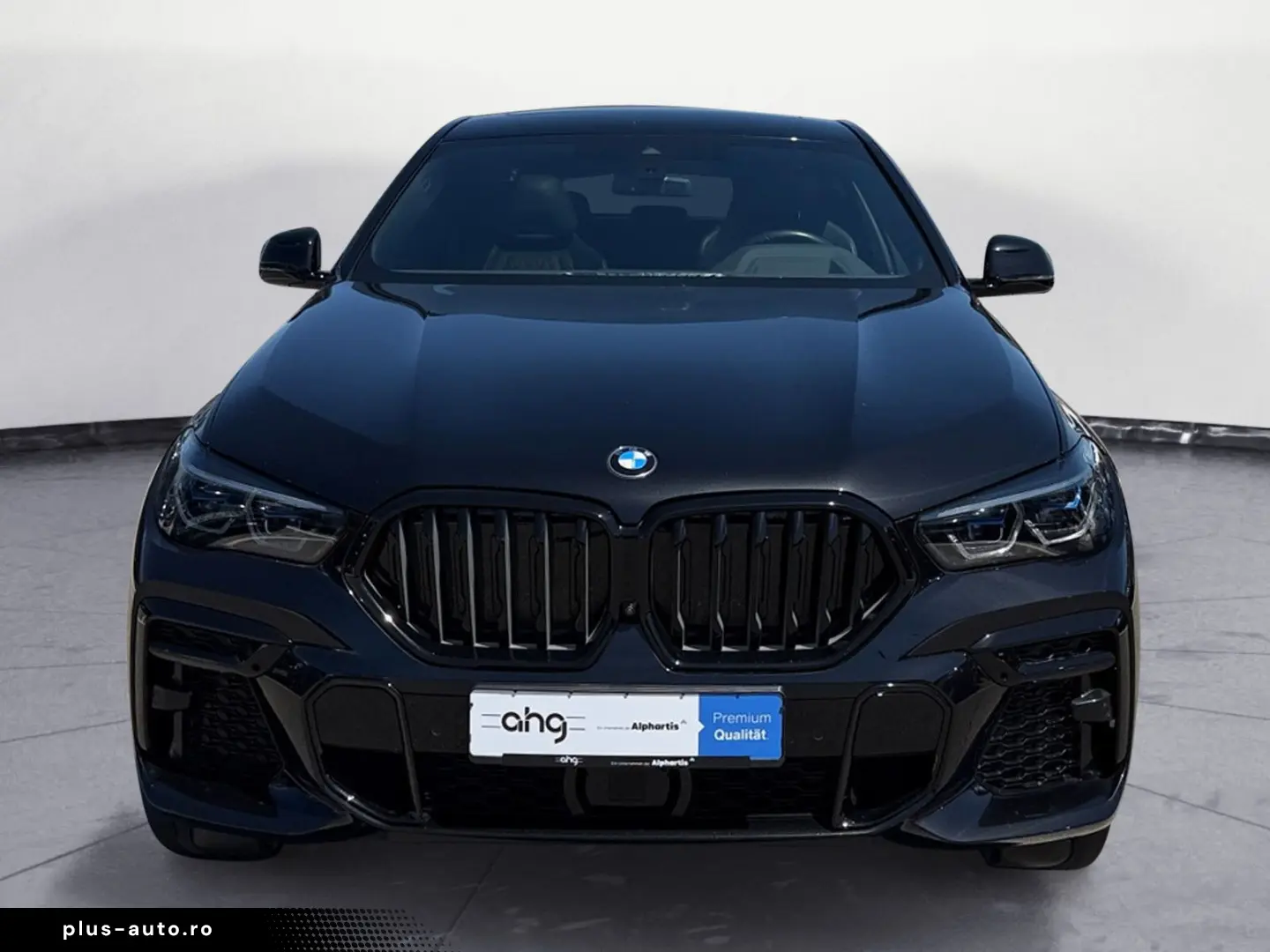 BMW X6 xDrive40d M Sportpaket Innovationsp. Head-Up