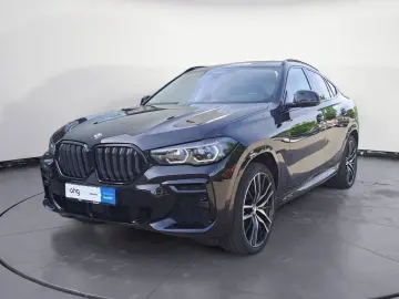 BMW X6 xDrive40d M Sportpaket Innovationsp. Head-Up