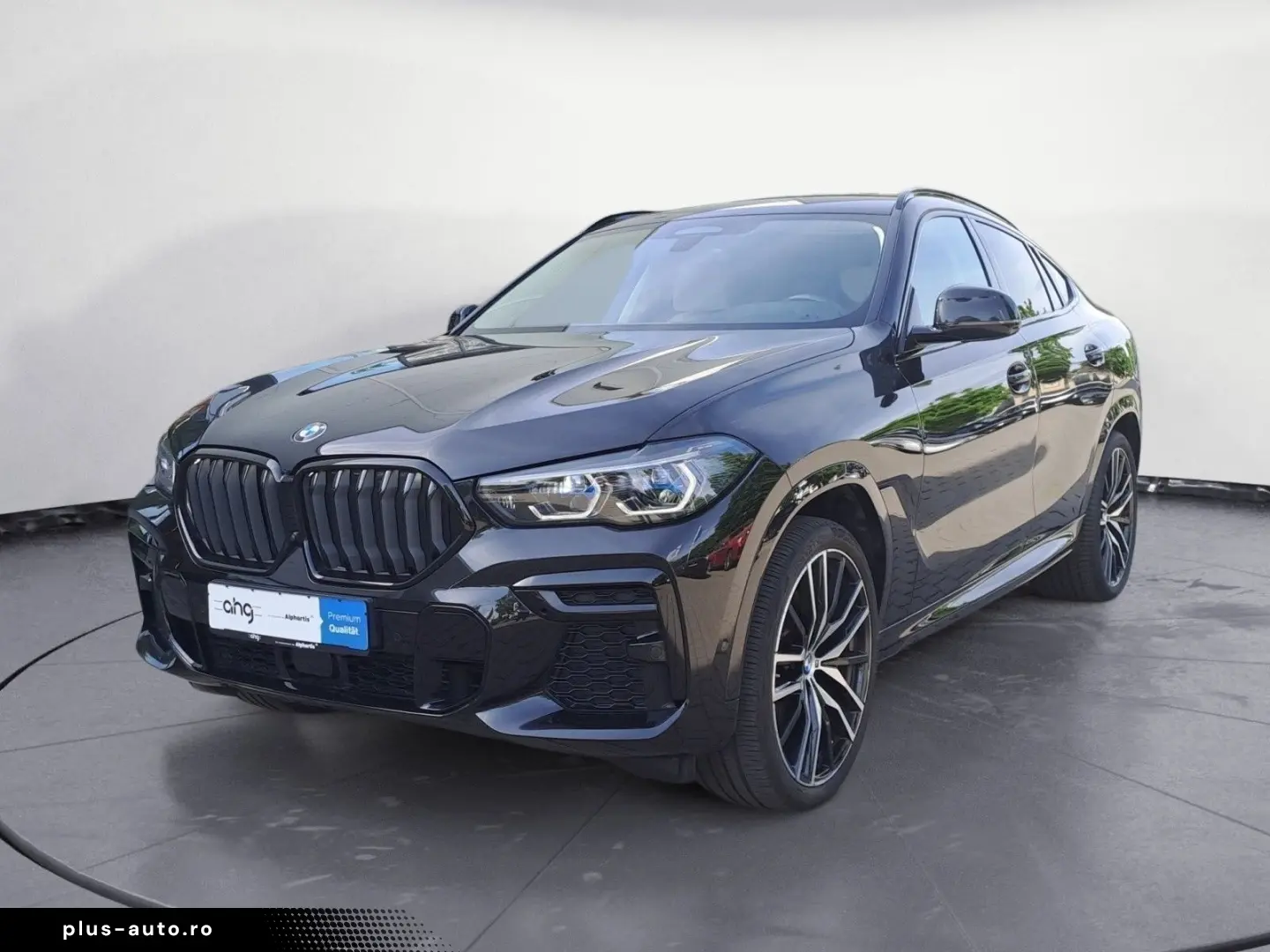 BMW X6 xDrive40d M Sportpaket Innovationsp. Head-Up