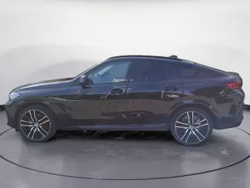 BMW X6 xDrive40d M Sportpaket Innovationsp. Head-Up