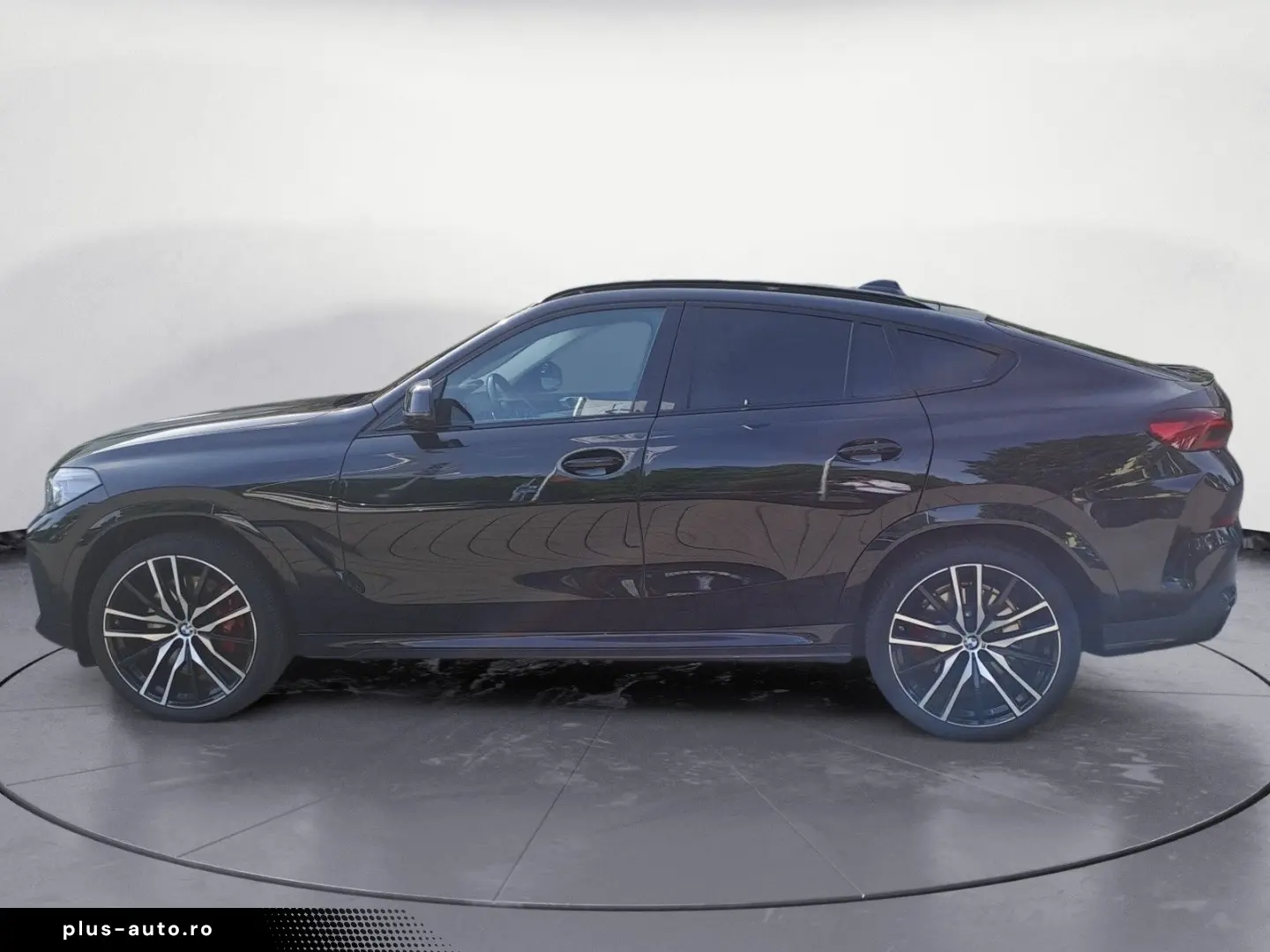 BMW X6 xDrive40d M Sportpaket Innovationsp. Head-Up