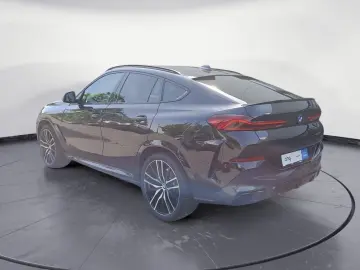 BMW X6 xDrive40d M Sportpaket Innovationsp. Head-Up