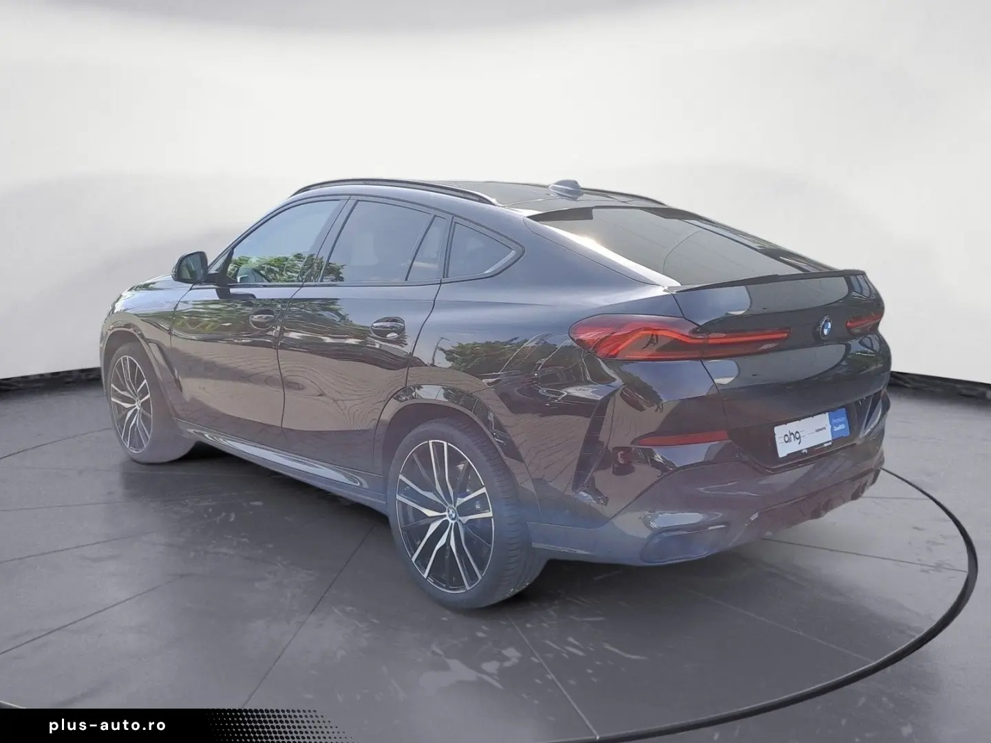 BMW X6 xDrive40d M Sportpaket Innovationsp. Head-Up