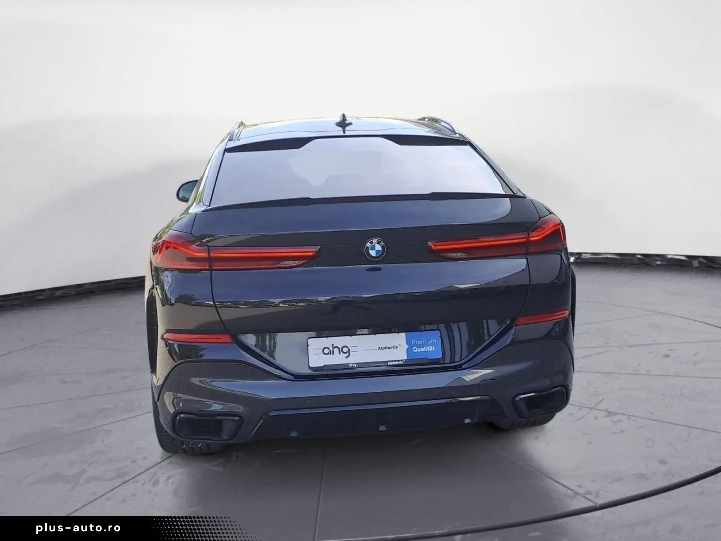 BMW X6 xDrive40d M Sportpaket Innovationsp. Head-Up