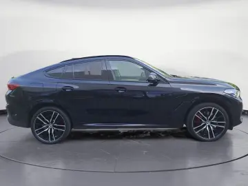 BMW X6 xDrive40d M Sportpaket Innovationsp. Head-Up