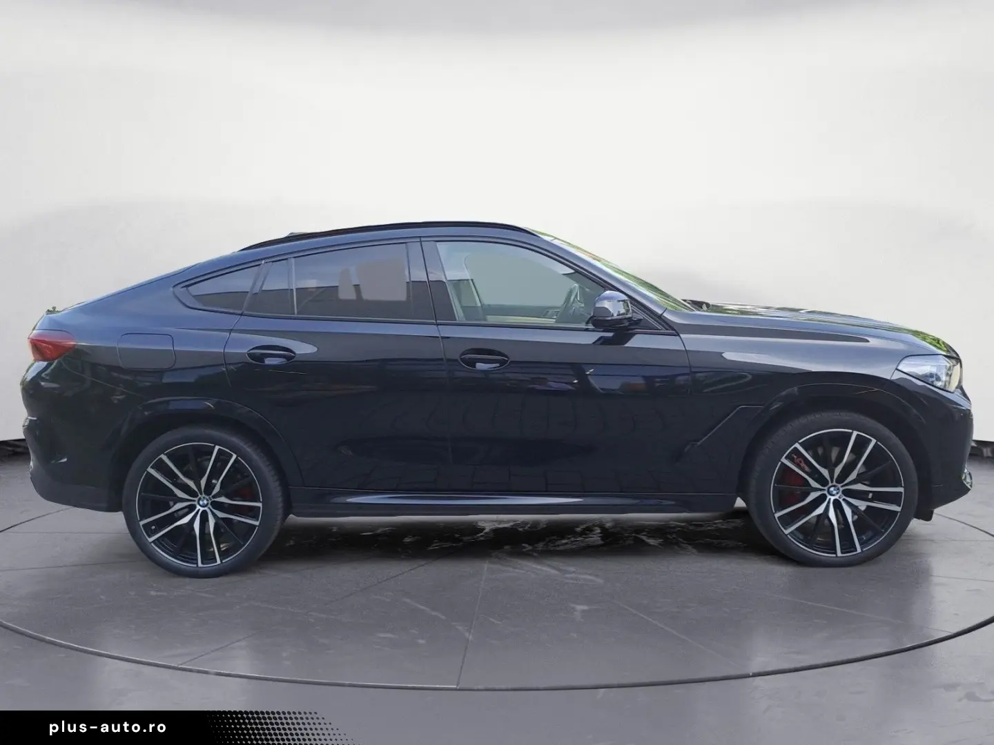 BMW X6 xDrive40d M Sportpaket Innovationsp. Head-Up