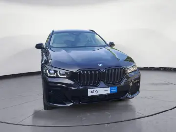 BMW X6 xDrive40d M Sportpaket Innovationsp. Head-Up
