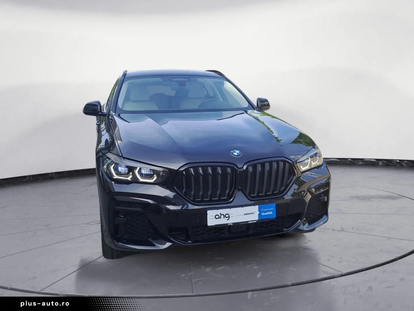 BMW X6 xDrive40d M Sportpaket Innovationsp. Head-Up