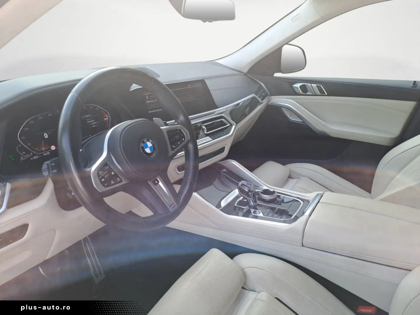 BMW X6 xDrive40d M Sportpaket Innovationsp. Head-Up
