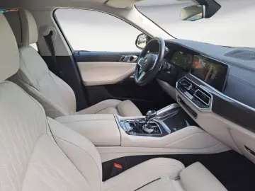 BMW X6 xDrive40d M Sportpaket Innovationsp. Head-Up