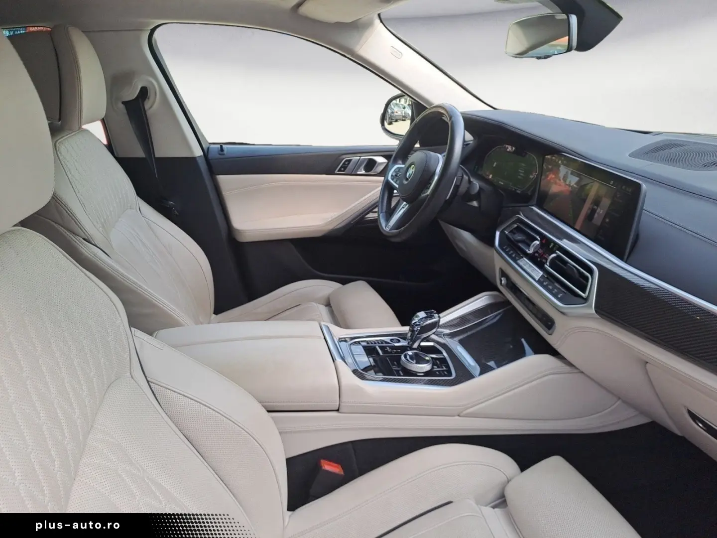 BMW X6 xDrive40d M Sportpaket Innovationsp. Head-Up