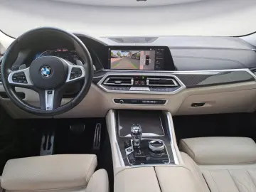 BMW X6 xDrive40d M Sportpaket Innovationsp. Head-Up