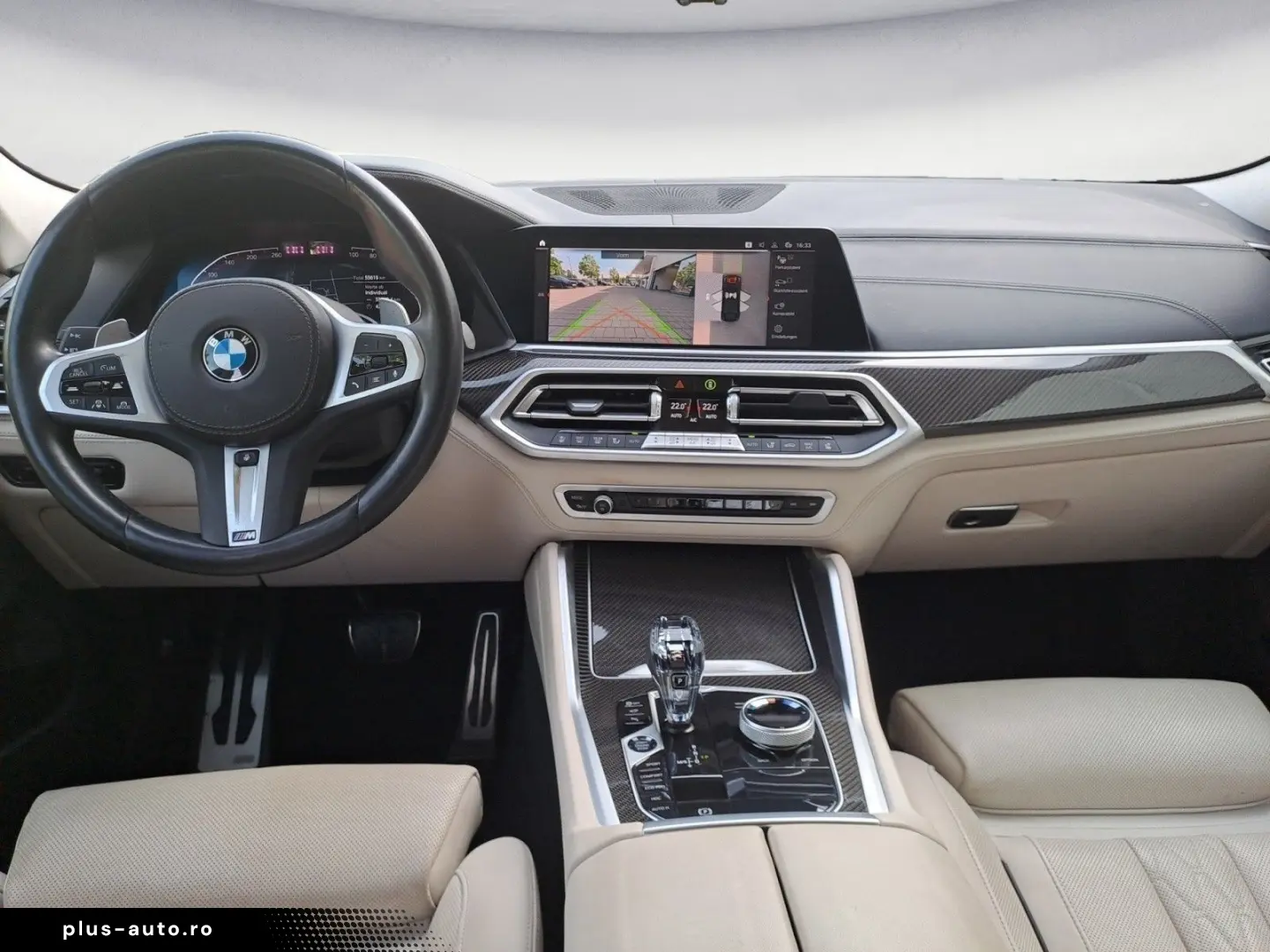 BMW X6 xDrive40d M Sportpaket Innovationsp. Head-Up