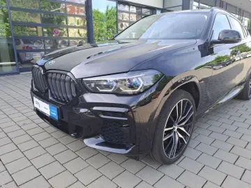 BMW X6 xDrive40d M Sportpaket Innovationsp. Head-Up