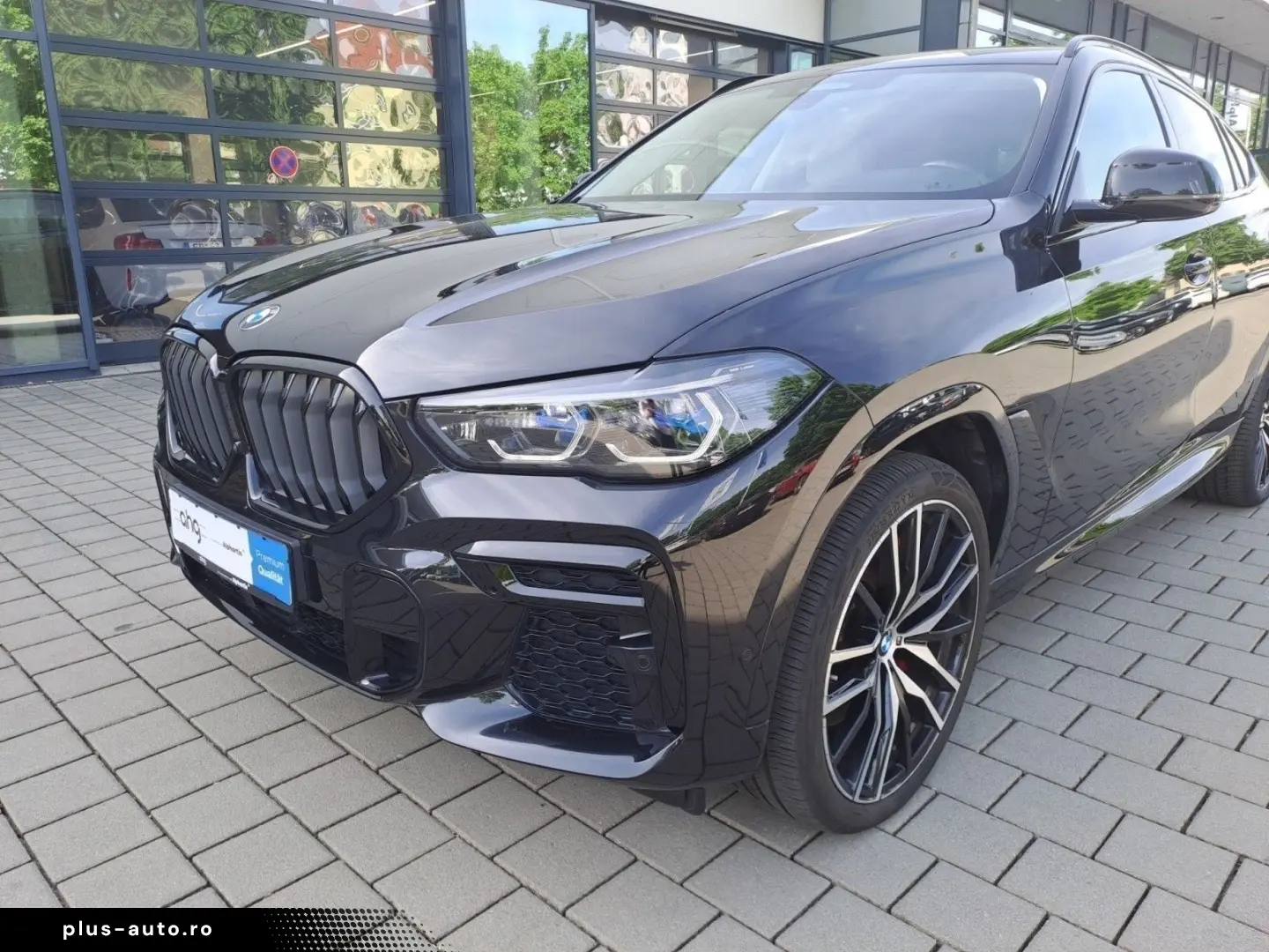 BMW X6 xDrive40d M Sportpaket Innovationsp. Head-Up