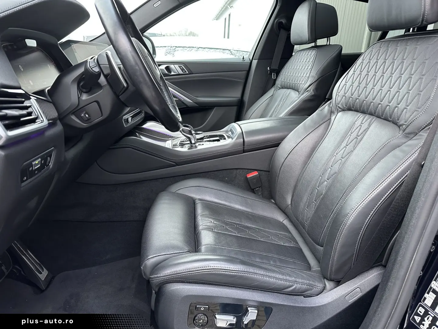 BMW X6 xDrive40d M-Sport NAV LASER AHK PANO HEAD-UP