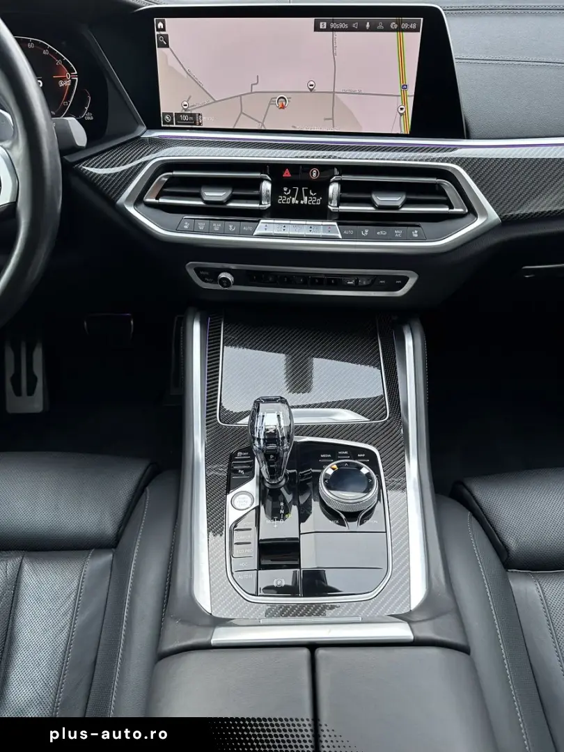 BMW X6 xDrive40d M-Sport NAV LASER AHK PANO HEAD-UP
