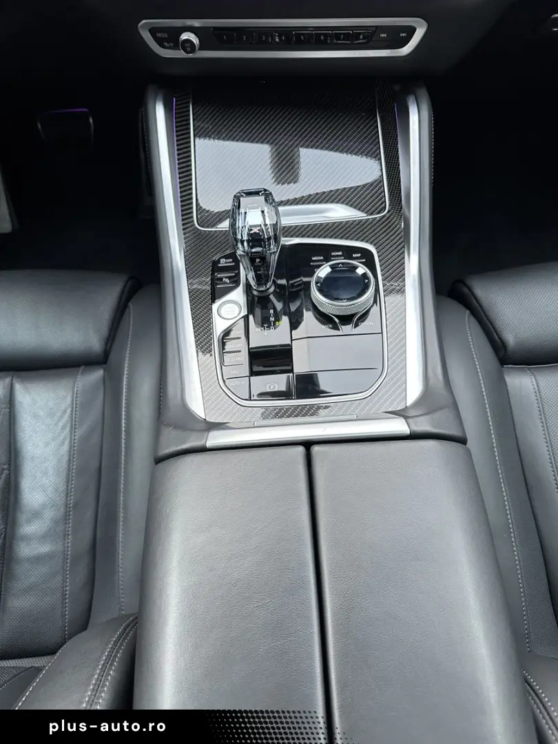BMW X6 xDrive40d M-Sport NAV LASER AHK PANO HEAD-UP