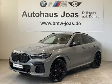 BMW X6 xDrive40d  AHK  Panoramadach  M Sportpaket