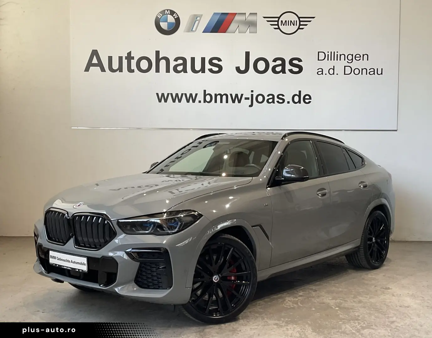 BMW X6 xDrive40d  AHK  Panoramadach  M Sportpaket