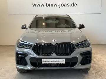 BMW X6 xDrive40d  AHK  Panoramadach  M Sportpaket