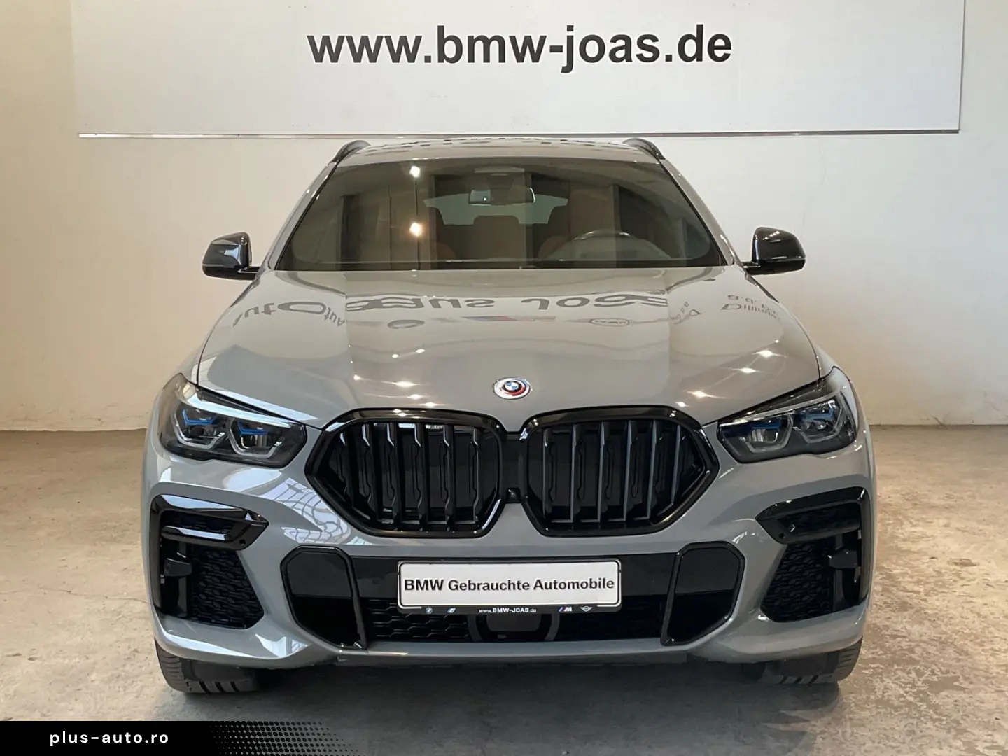 BMW X6 xDrive40d  AHK  Panoramadach  M Sportpaket