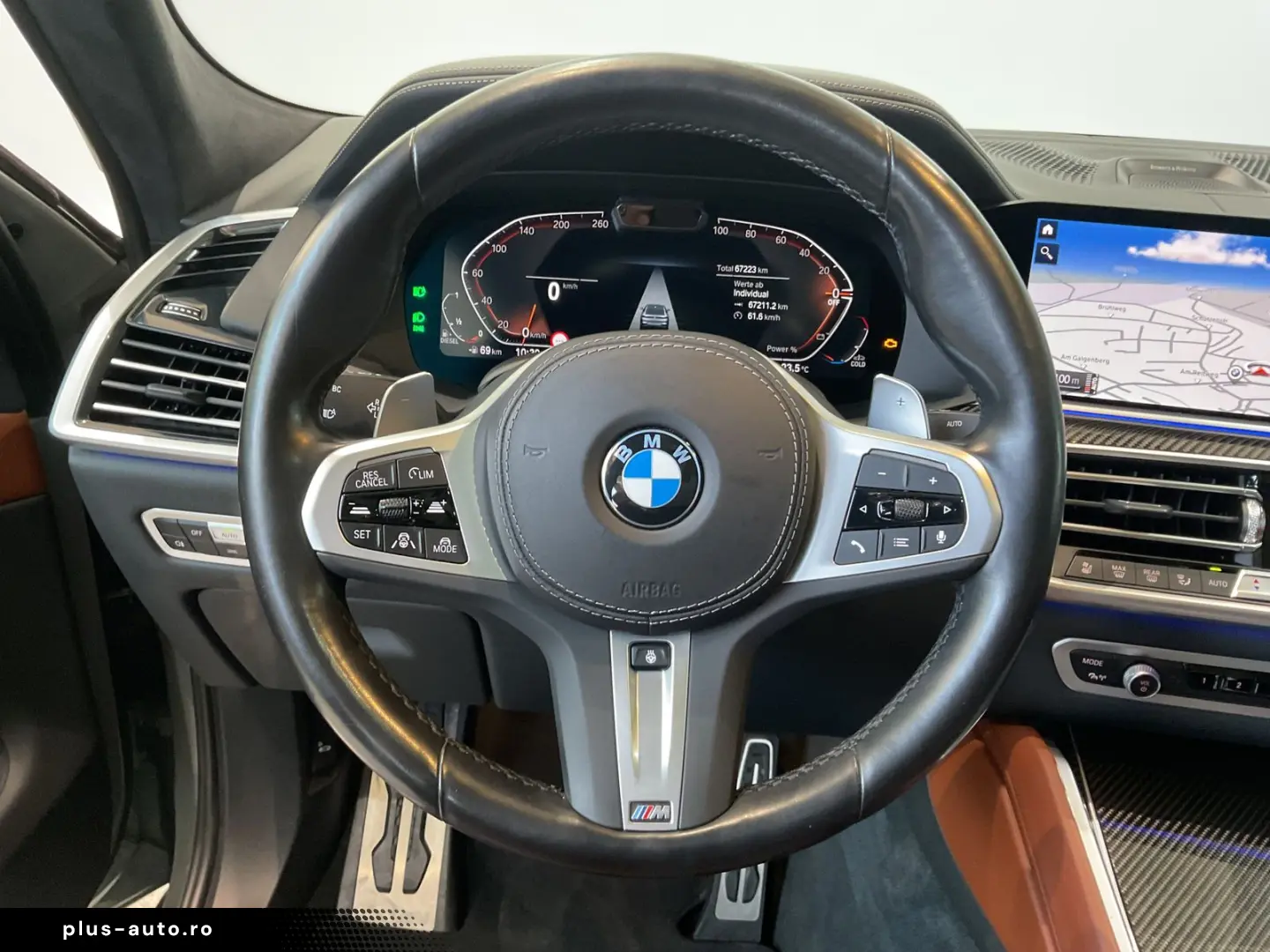 BMW X6 xDrive40d  AHK  Panoramadach  M Sportpaket