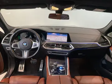 BMW X6 xDrive40d  AHK  Panoramadach  M Sportpaket