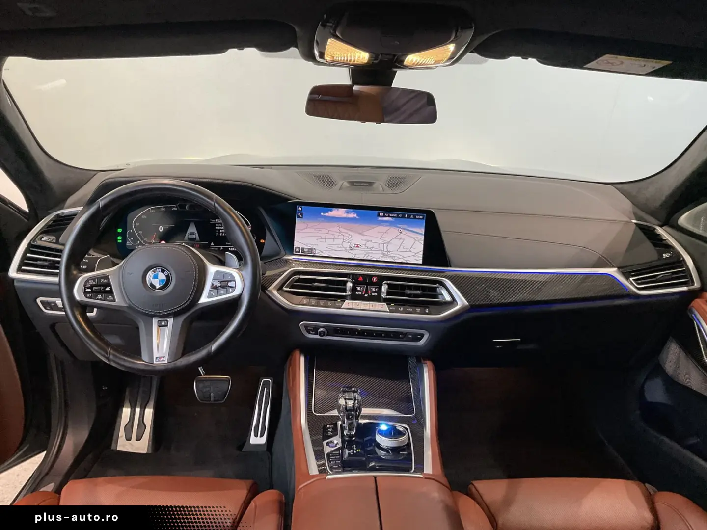 BMW X6 xDrive40d  AHK  Panoramadach  M Sportpaket