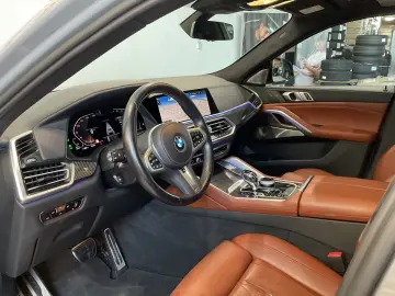 BMW X6 xDrive40d  AHK  Panoramadach  M Sportpaket