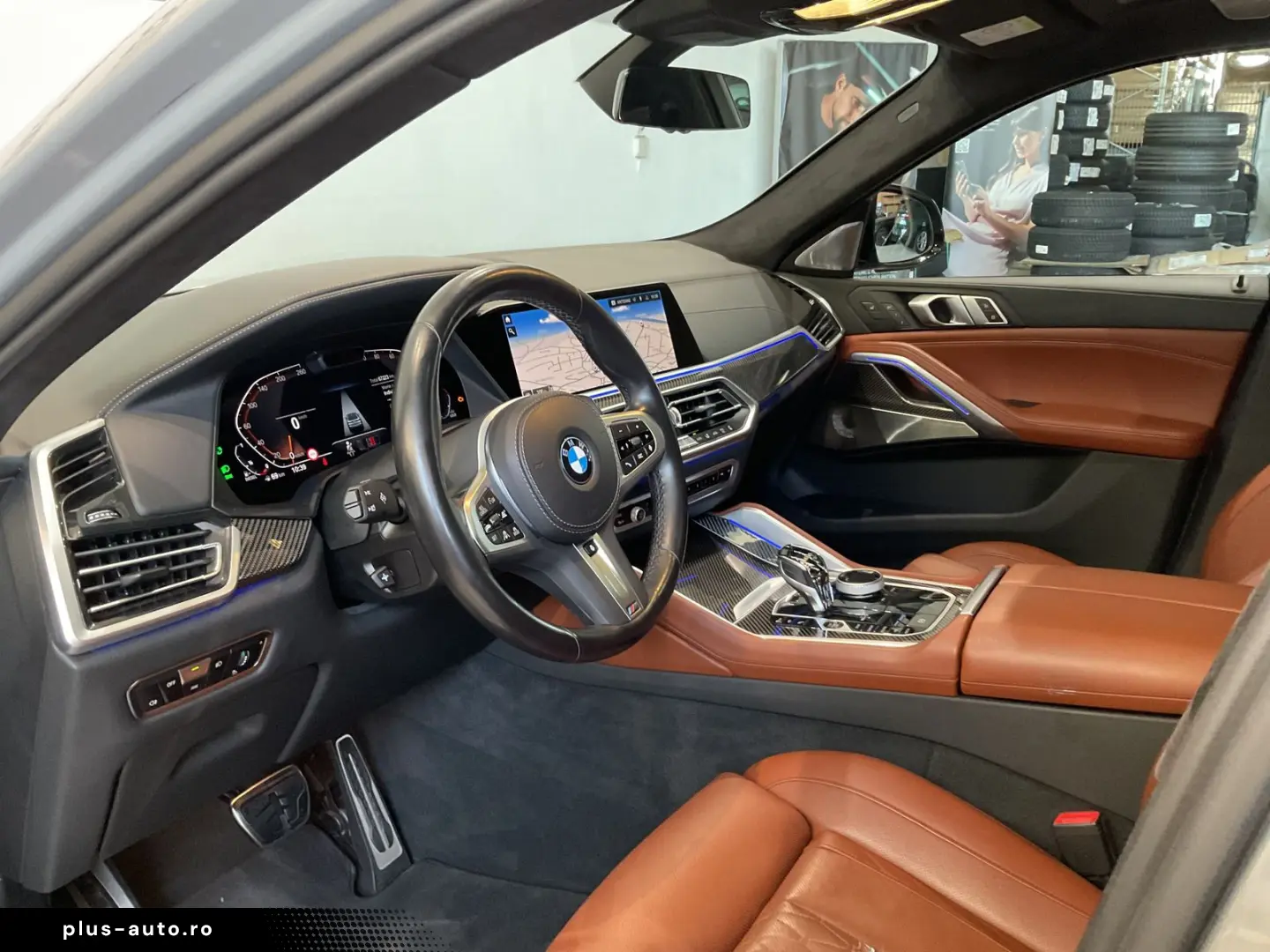 BMW X6 xDrive40d  AHK  Panoramadach  M Sportpaket